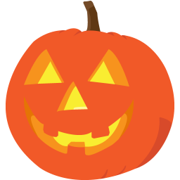jack o lantern icon free download as PNG and ICO formats, VeryIcon.com